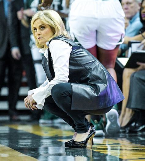 kim mulkey bikini|Photos: Kim Mulkey shows off the sparkle in her closet